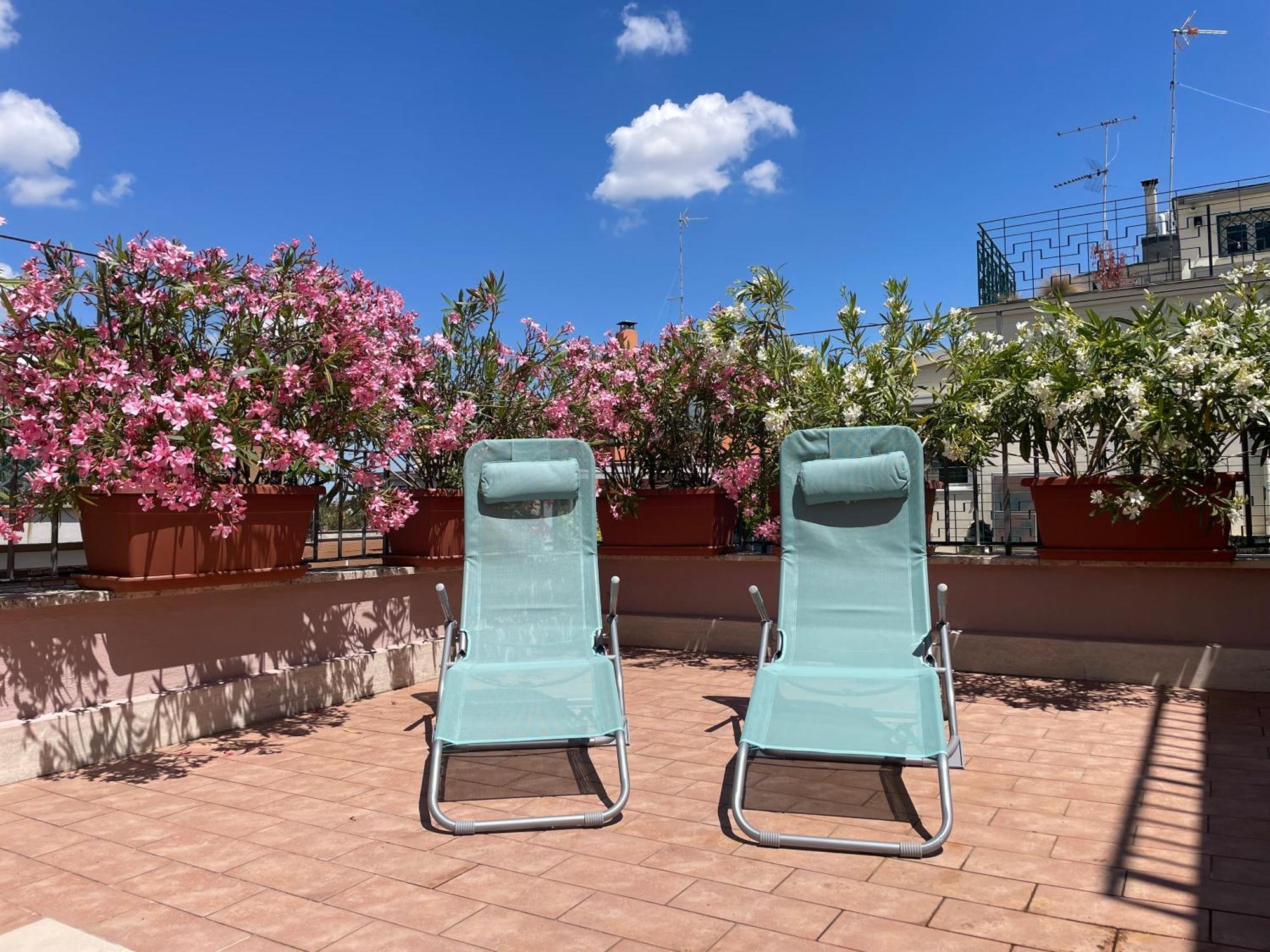 Little Aventino Bnb Roma Exterior foto